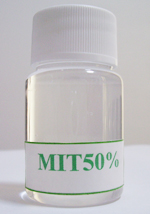 MIT-10%，50%   甲基異噻唑啉酮-10%，50%